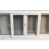 Vinyl Basement Slider Window White 30x15 by Anhui Weika Double Pane-4