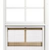 Shed Windows 14x27 Apple Outdoor Window Tempered Glass Aluminum Frame-3