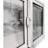 Vinyl Basement Slider Window White 30x15 by Anhui Weika Double Pane-6
