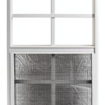 Shed Windows 18x27 White Flush Mount Window by Shed Windows and More-0