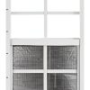 Shed Windows 18x27 White Flush Mount Window by Shed Windows and More-1