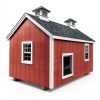 Shed Windows 18x27 White Flush Mount Window by Shed Windows and More-4