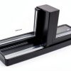 Vinyl Basement Window P Pro Sliding Window 32x16 Double Glazed Black-7