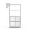 Shed Windows 14x27 Apple Outdoor Window Tempered Glass Aluminum Frame-5