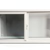 Vinyl Basement Slider Window White 30x15 by Anhui Weika Double Pane-3