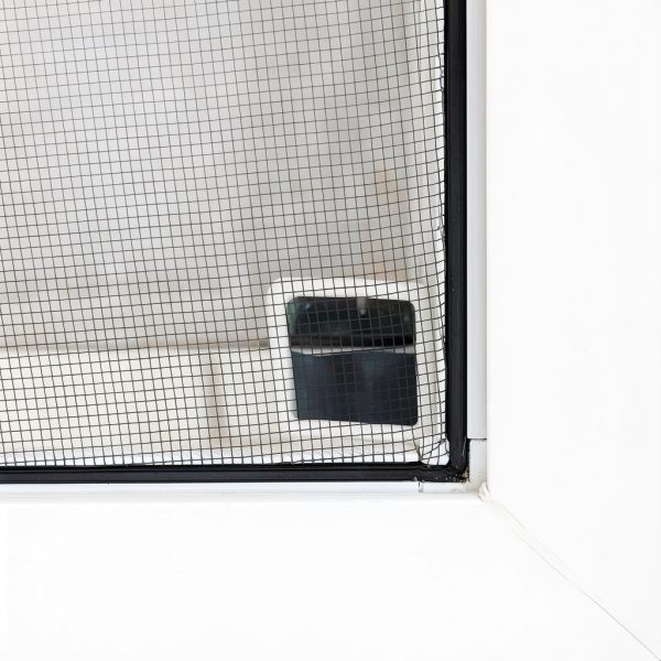 Shed Windows P Pro 18x36 White Sliding Frame Tempered Glass Screen-6