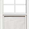 Shed Windows 24x27 Apple Outdoor with Tempered Glass & Aluminum Frame-5