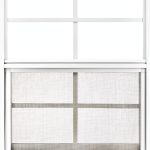 Shed Windows 24x27 Apple Outdoor with Tempered Glass & Aluminum Frame-0