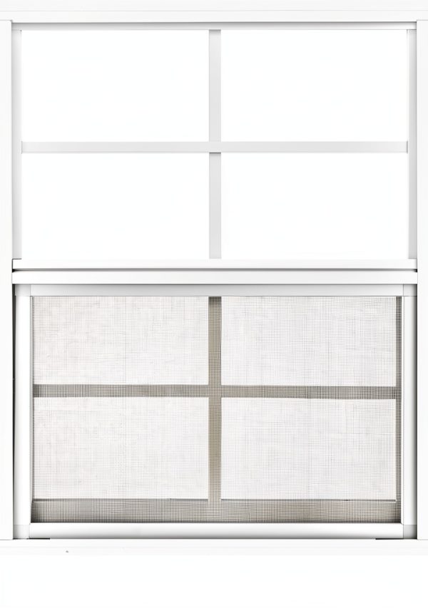 Shed Windows 24x27 Apple Outdoor with Tempered Glass & Aluminum Frame-0